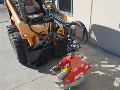 skid steer log grapple attachment|hammerhead skid steer attachments.